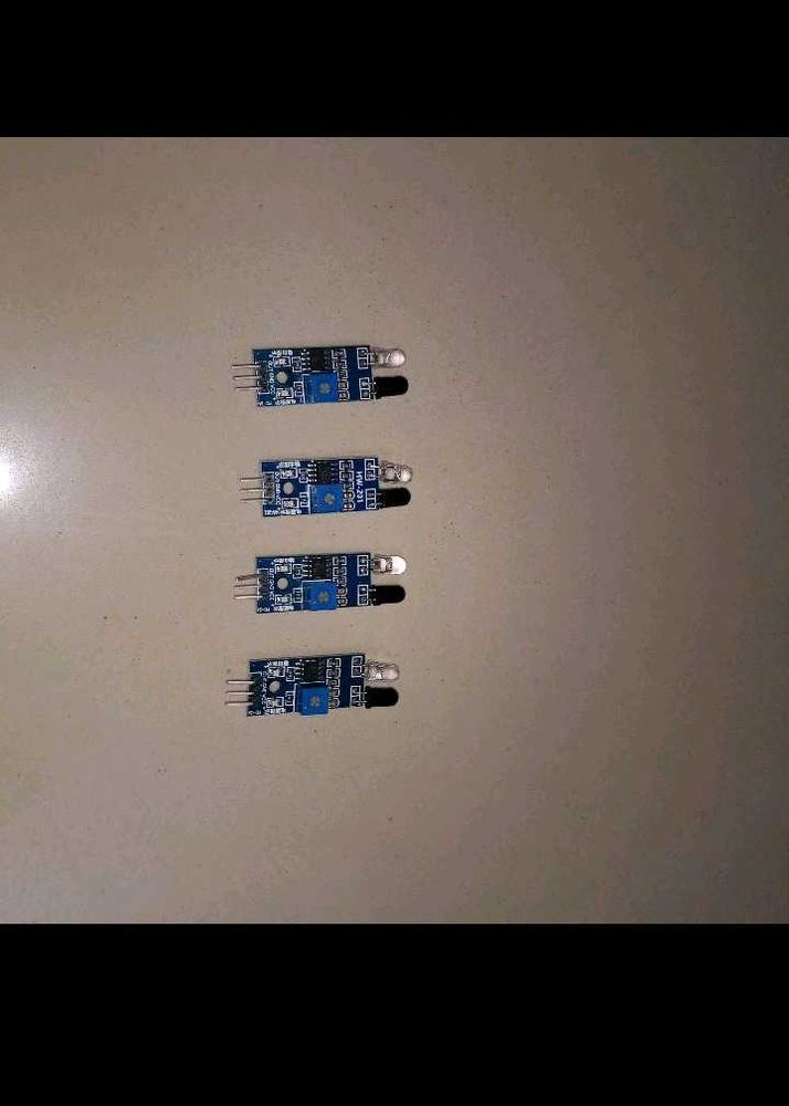 IR sensors