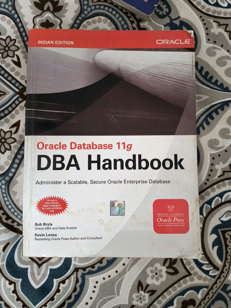 Oracle Database 11g DBA Handbook