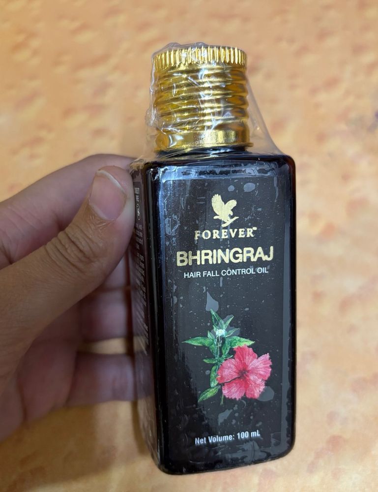 Bringaraj Oil