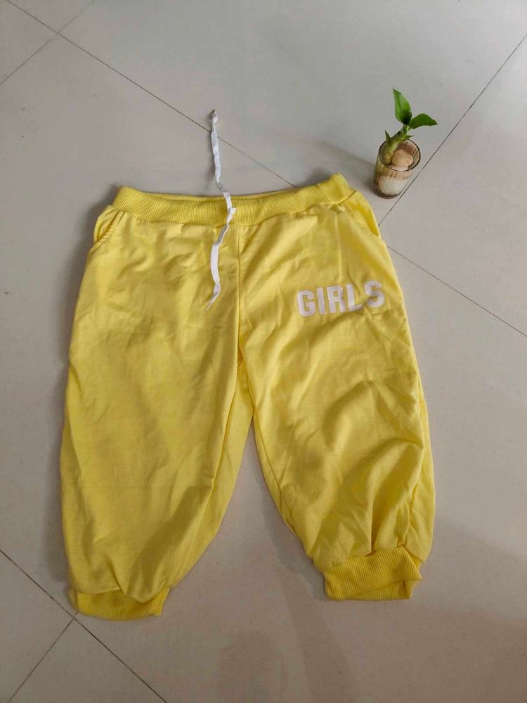 Three Fourth Jogger