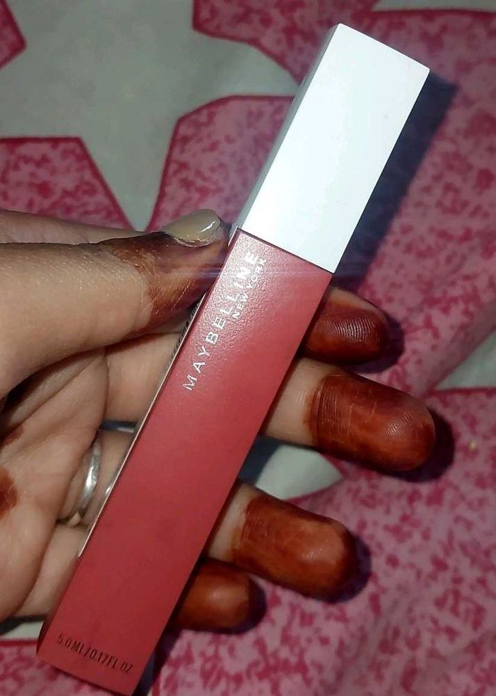 Maybelline Lipstick