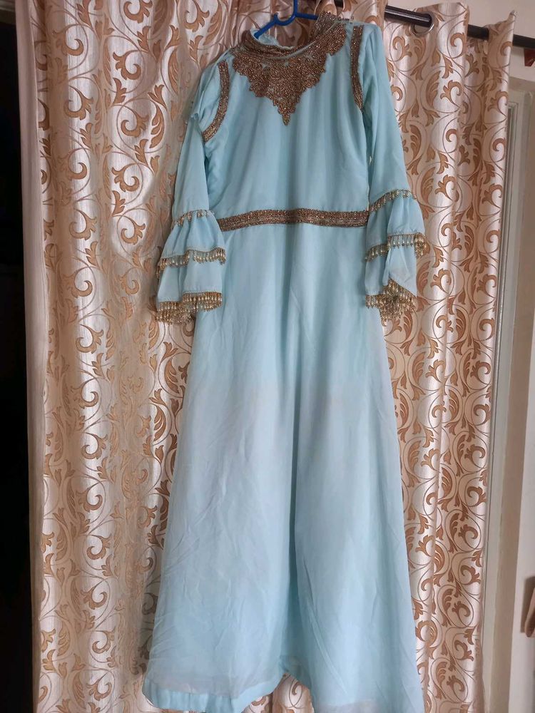 Party Wear Full Gouwn