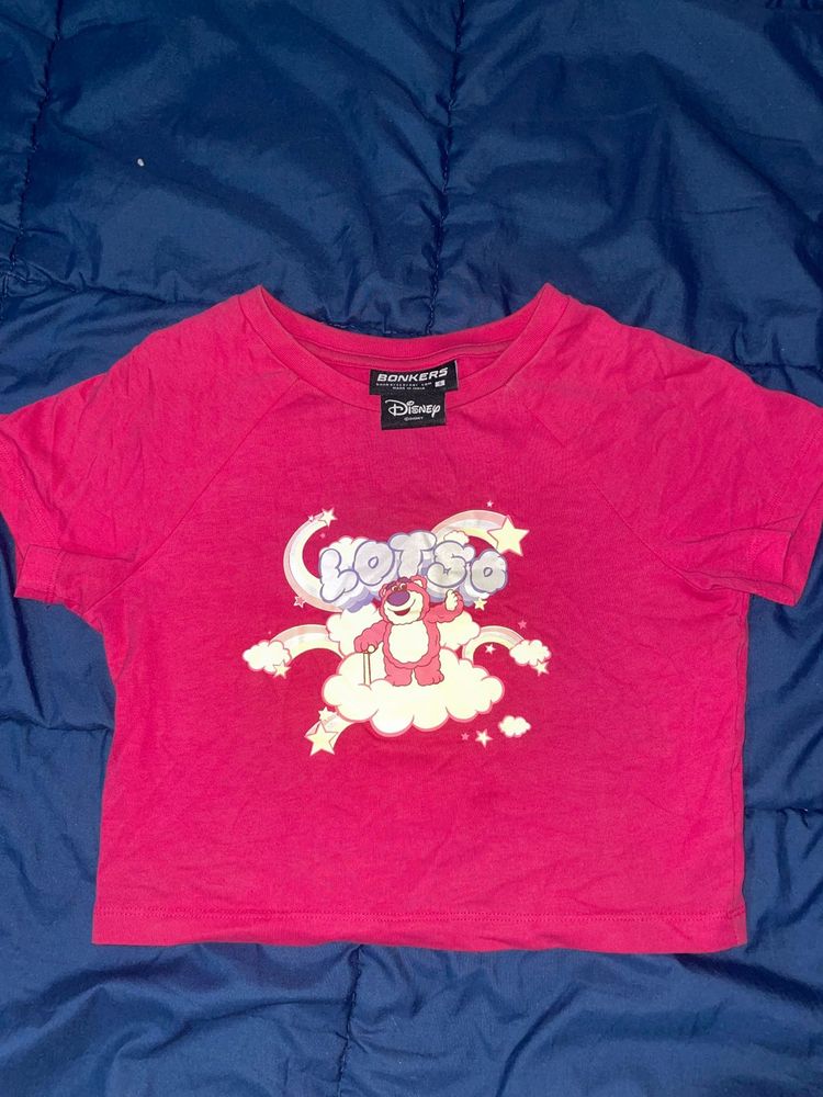 Disney Lotso Tee