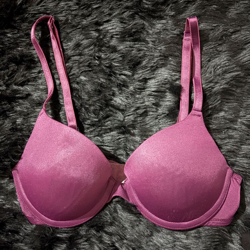 Victoria&#39;s Secret PINK WEAR EVERYWHERE PUSH UP BRA