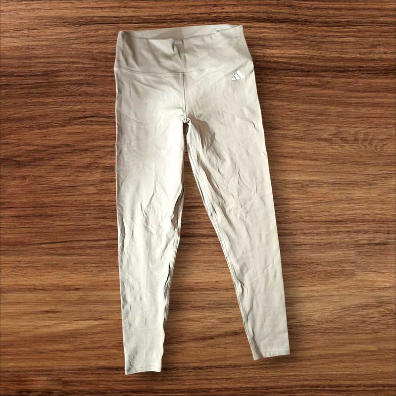 Adidas Beige Leggings