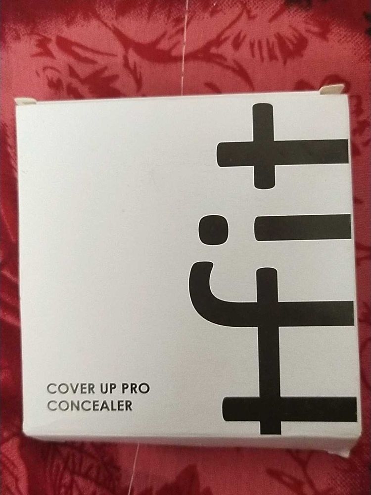 Tfit- Cover Up Pro Concealer 3in 1