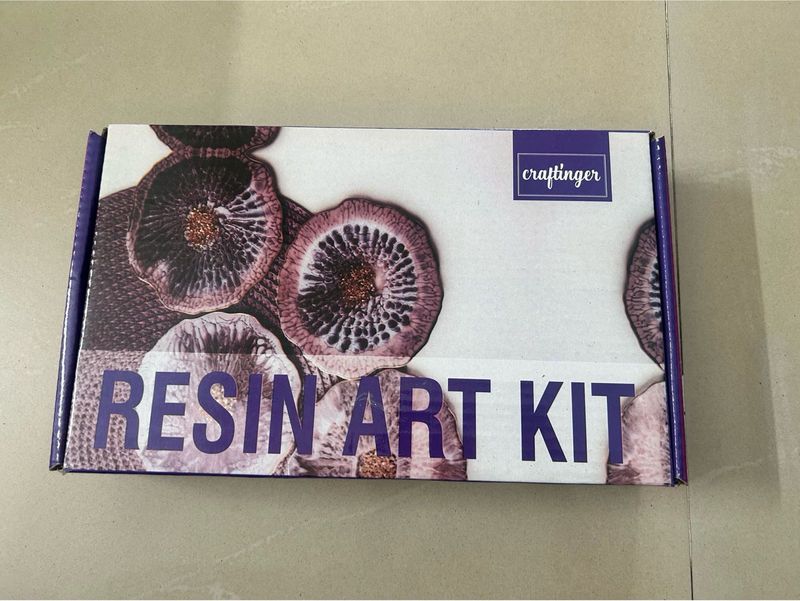 Resin Art Kit