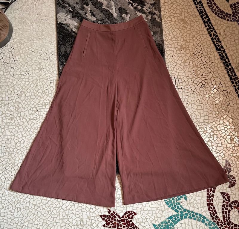 TopShop Palazzo Pants