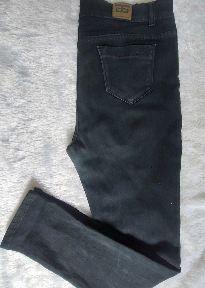 Dark Blue Jeans