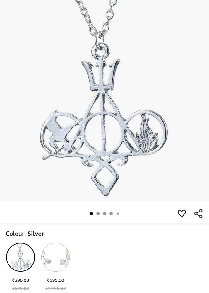 Collectible Necklace Pendant.