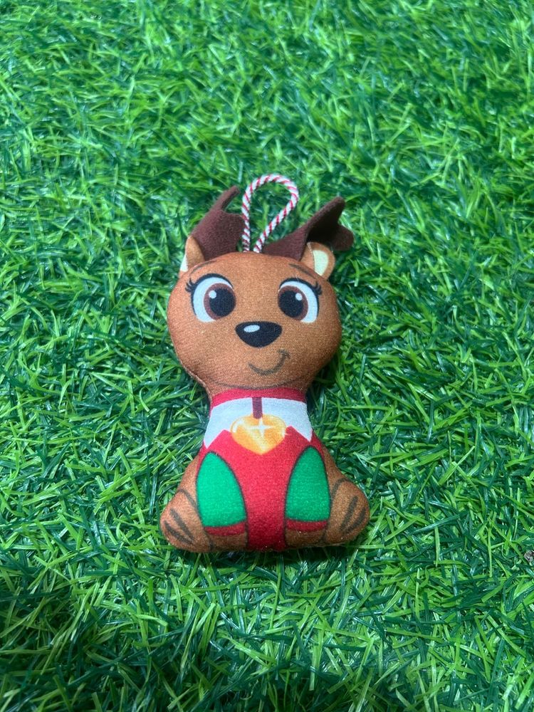 McDonald's Elf Mates Pets Toy Maker Reindee