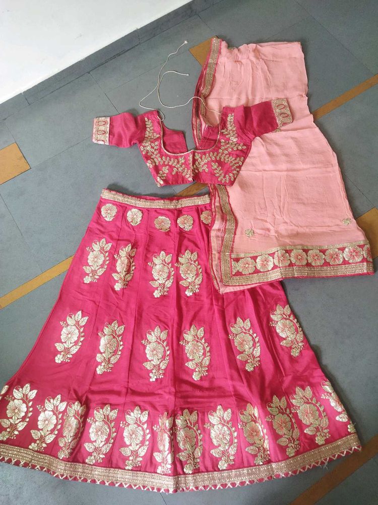 Gota Work Lahanga Price Drop