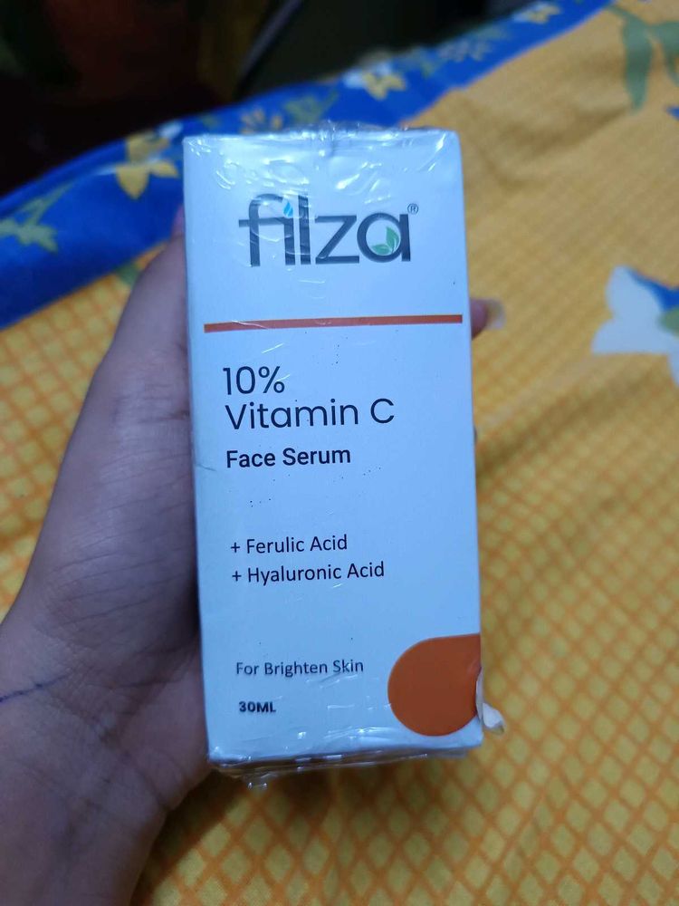 Filza Vitamin C Face Serum