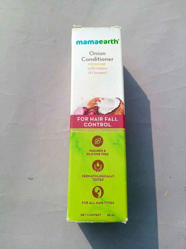 Mamaearth Onion Hair Conditioner