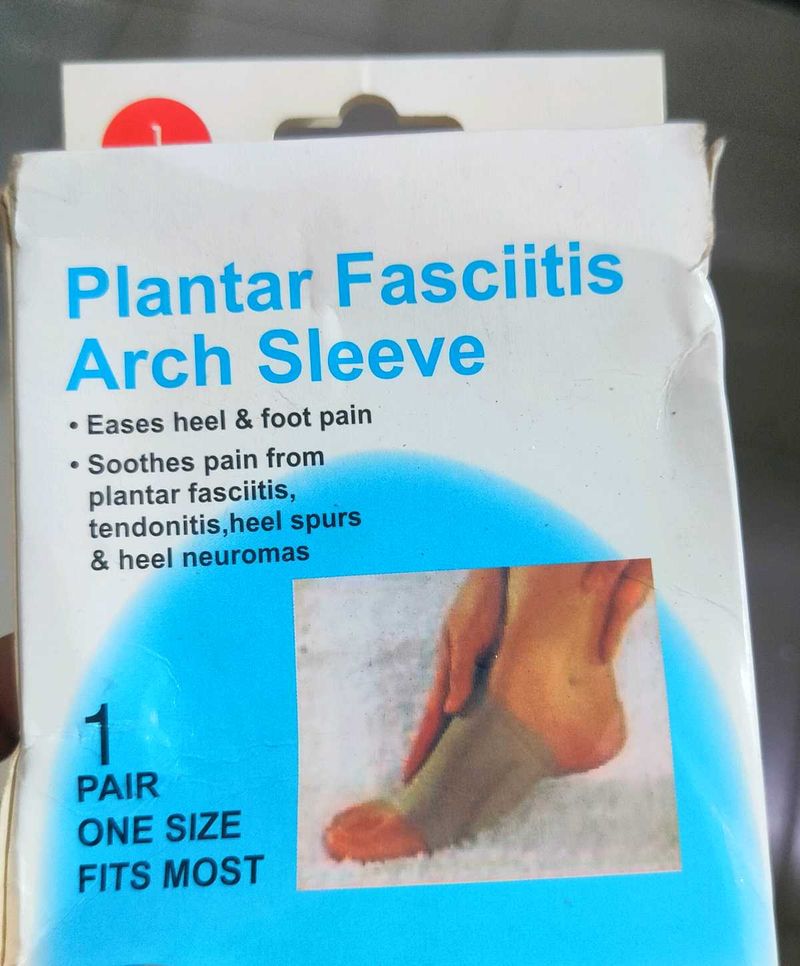 GRANVILL Foot Care Plantar Fasciitis