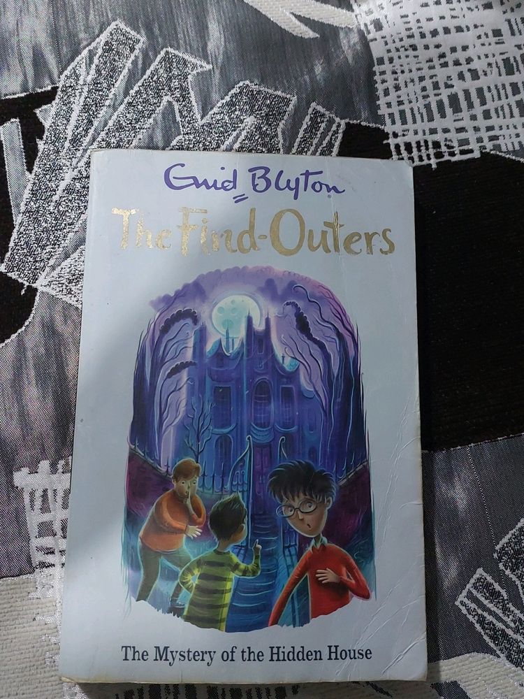 The Find Outers Book 6