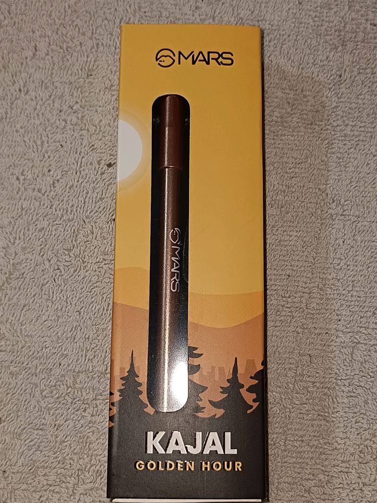 Mars Coloured Kajal Eyeliner