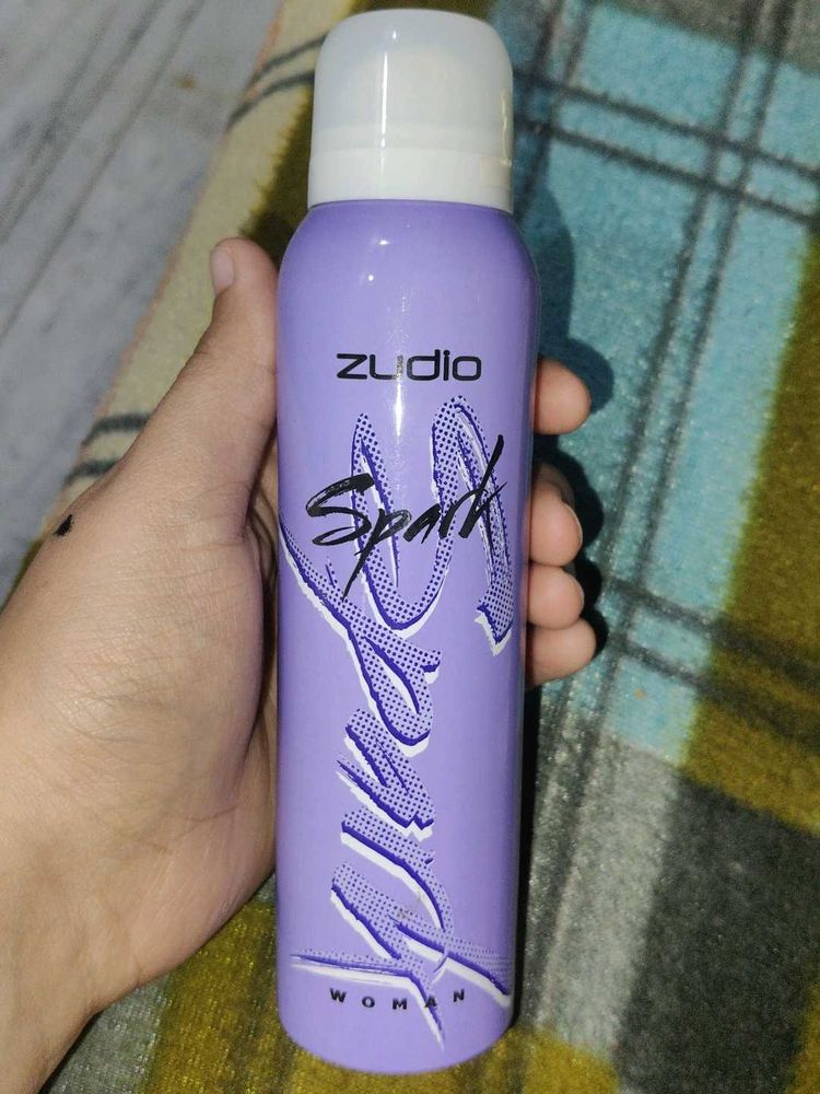 Zudio Spark Deodorant