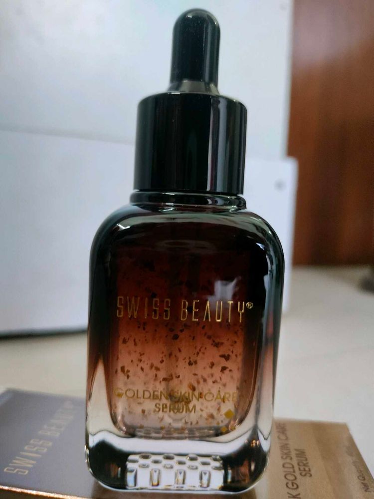 Swiss Beauty 24k Gold Skin Care Serum
