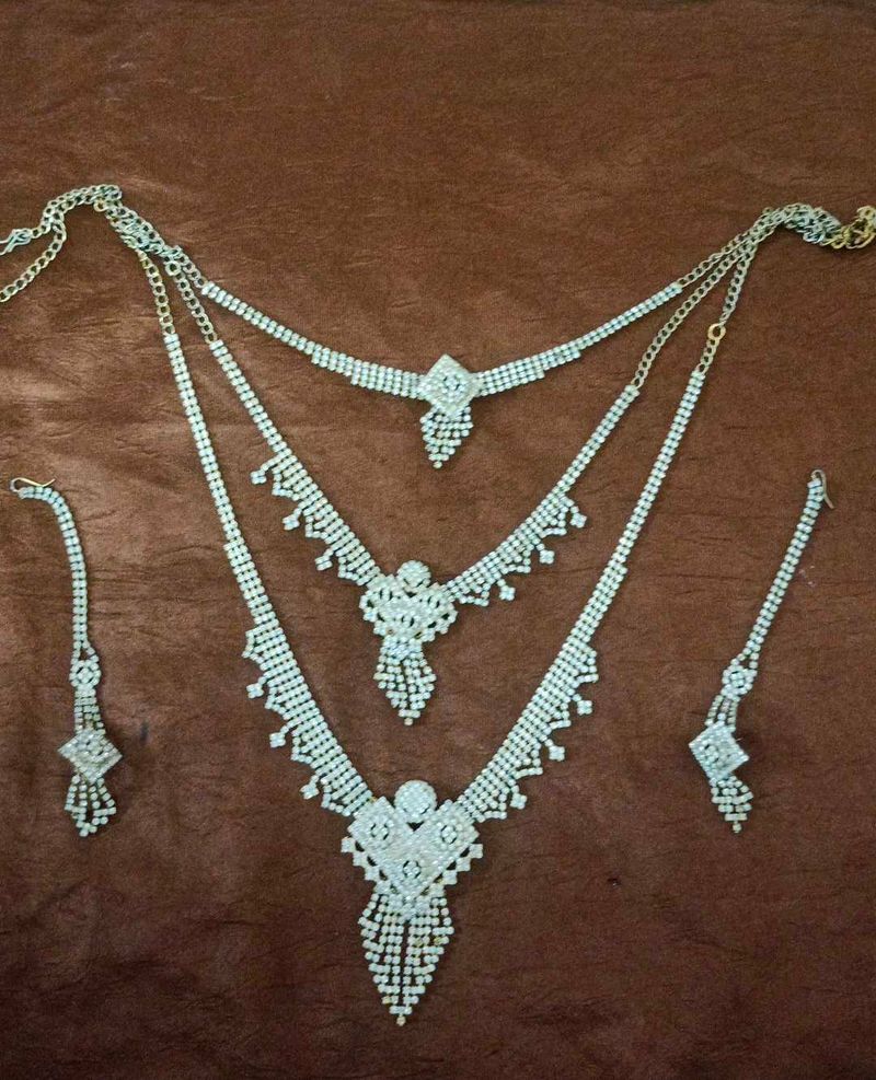 Bridal Jewelry Set