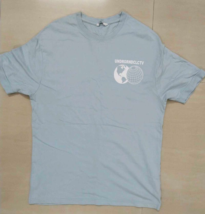 Light Blue T-Shirt