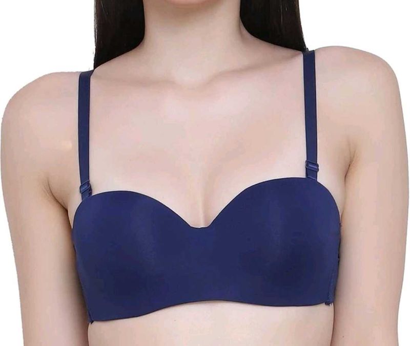 Lightly Paded Push Up Bra