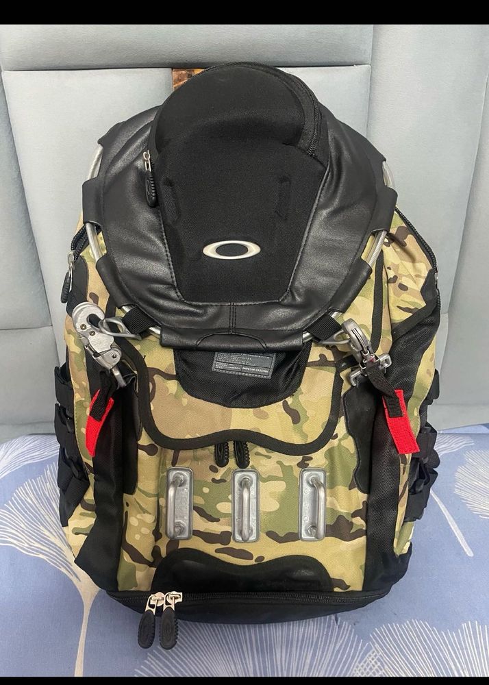 Oakley Backpack Camo