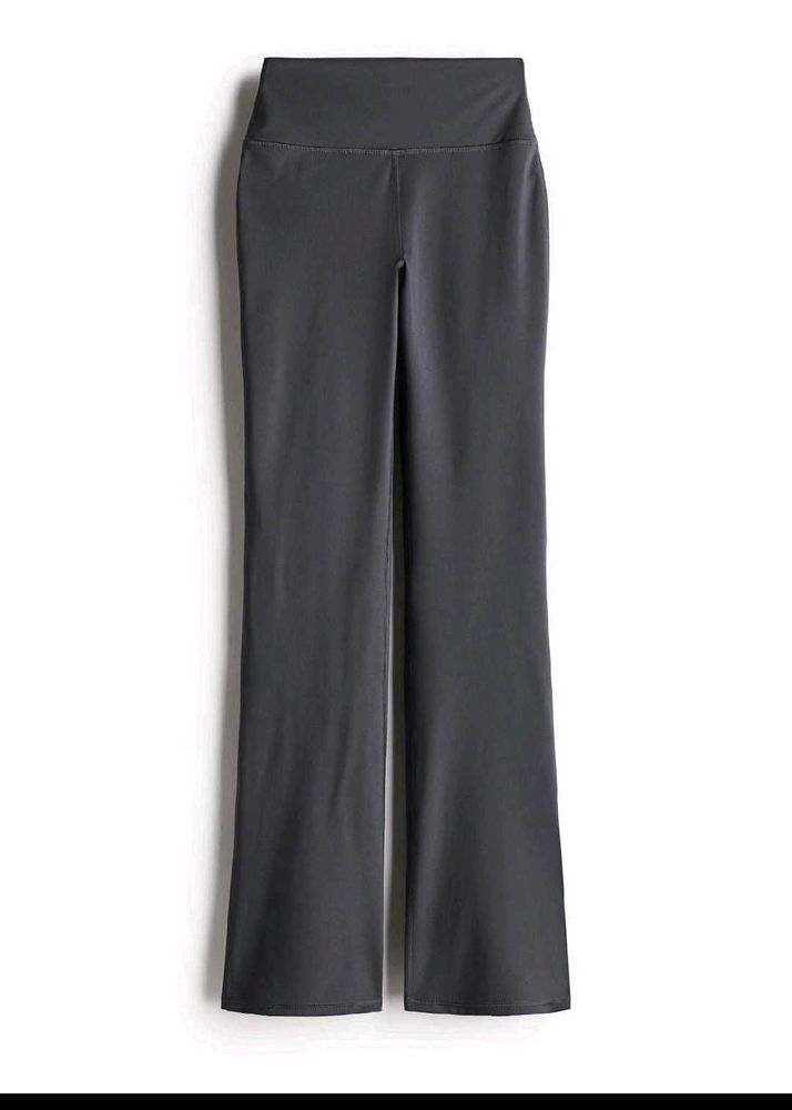 H&amp;M Flared Sports Legging/ Size-M