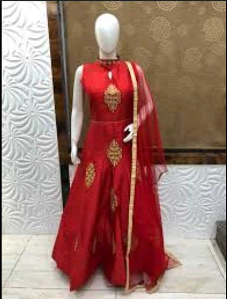Elegant Ethnic Gown