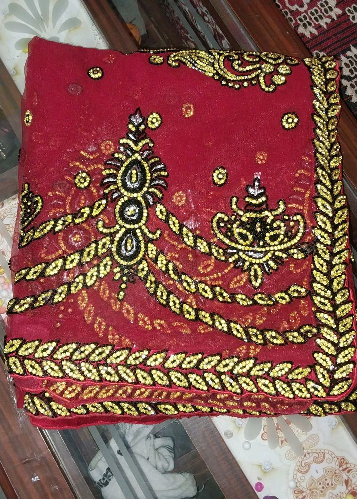Beautiful Heavy Work Sarre