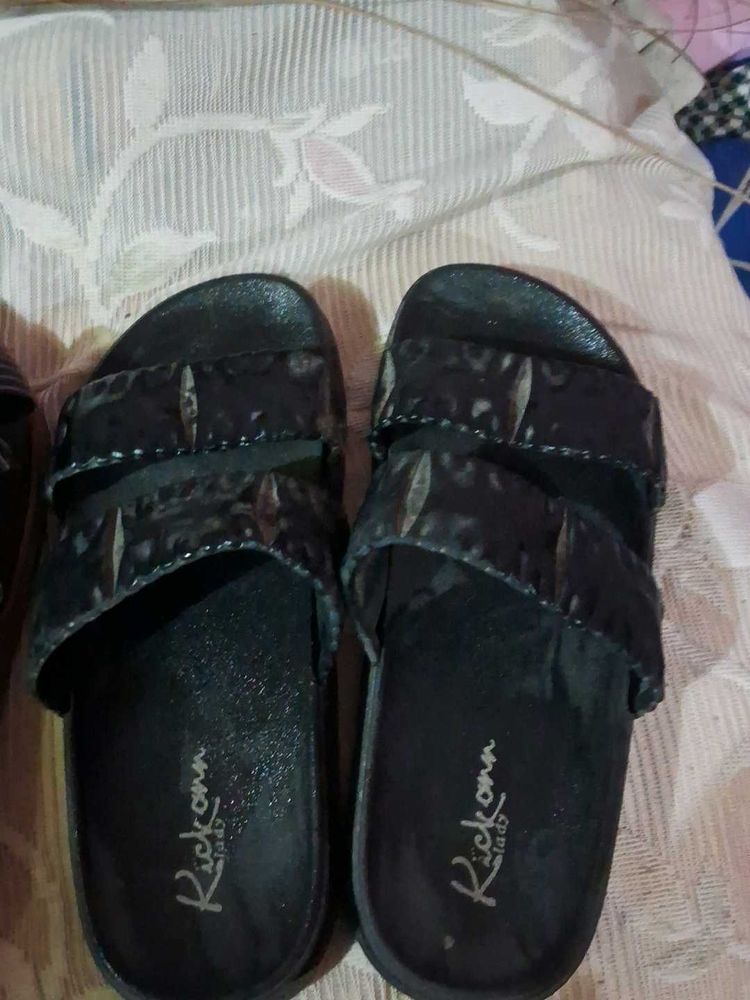 Black Slides all combo 😍 👌