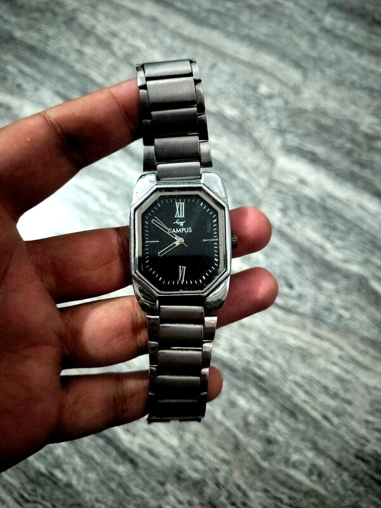 Campus Smart Watch ⌚ Best For Men