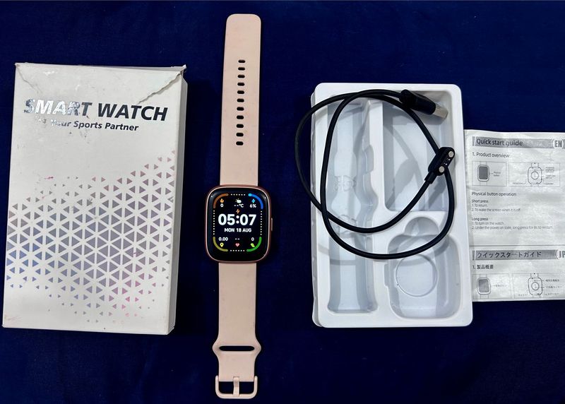 Touch Veryfit Japanese Watch Bluetooth