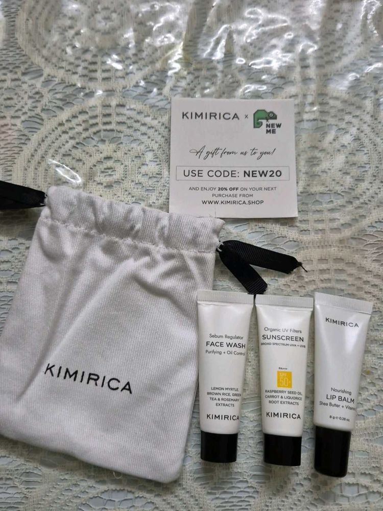 Kimirica Mini Set
