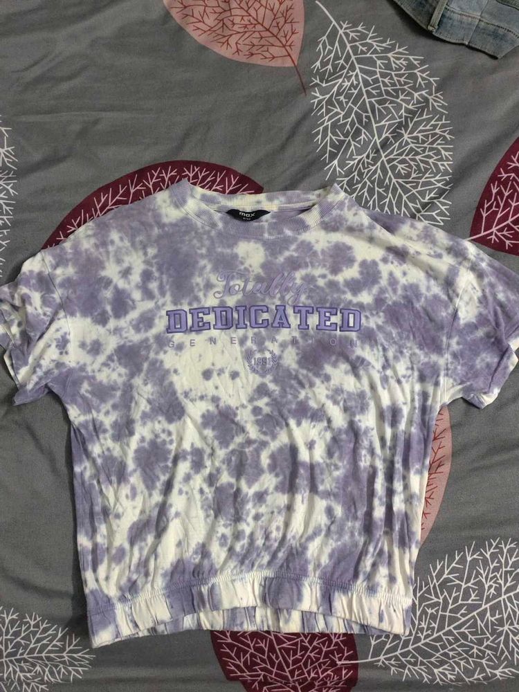 Tie-Dye Tee