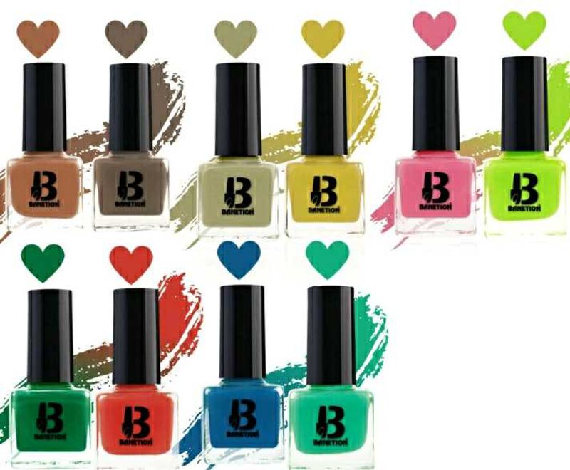 HD Color Nail Polish Any 3