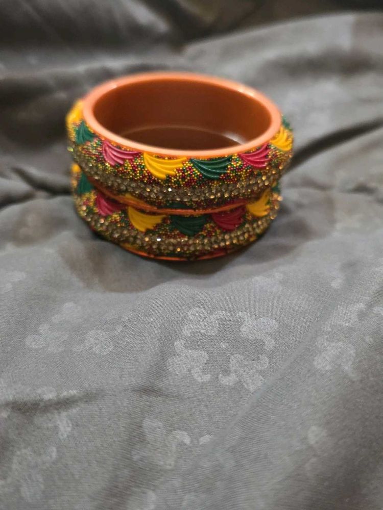 Set of Traditional Bangles