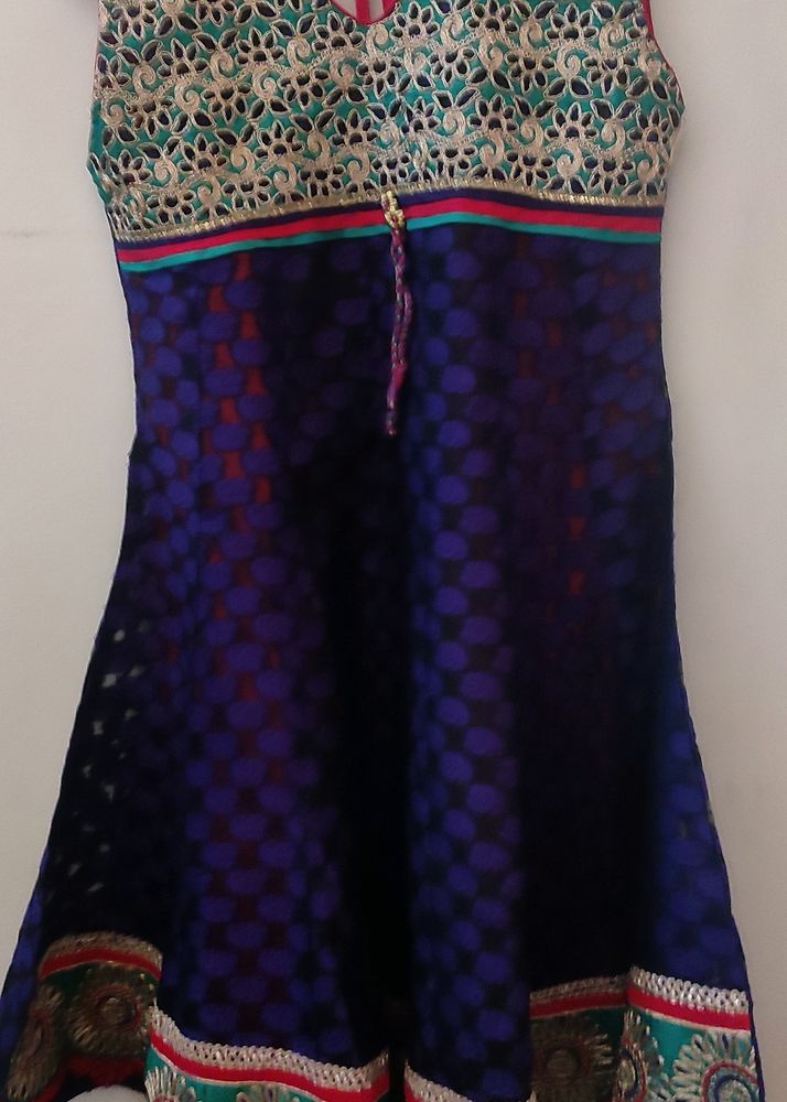 Girls Party Wear Kurti