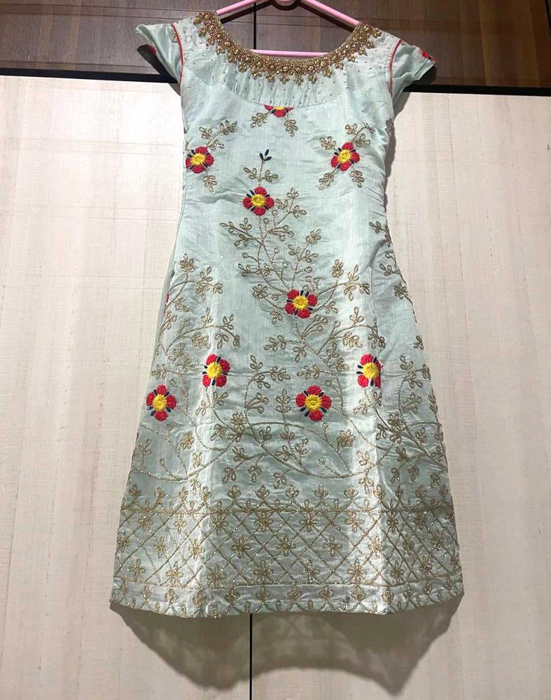 Patiala Suit Set