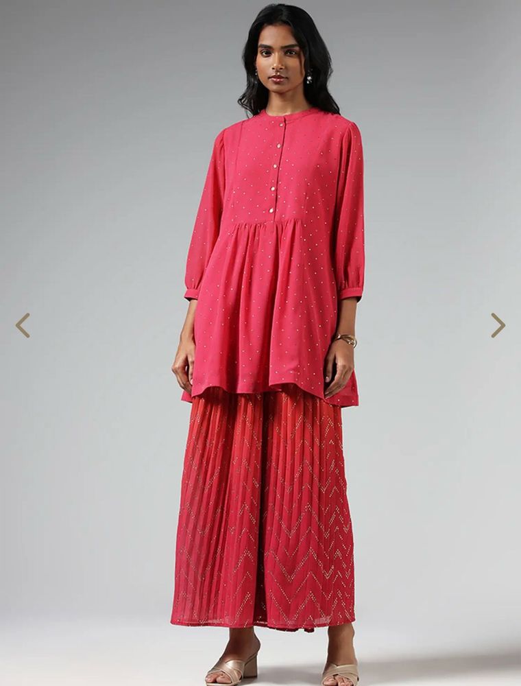 Westside Top And palazzo Set From VARK Westsde
