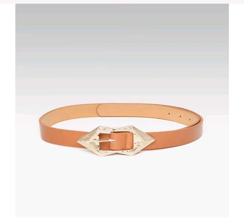 Designer Leather Belt