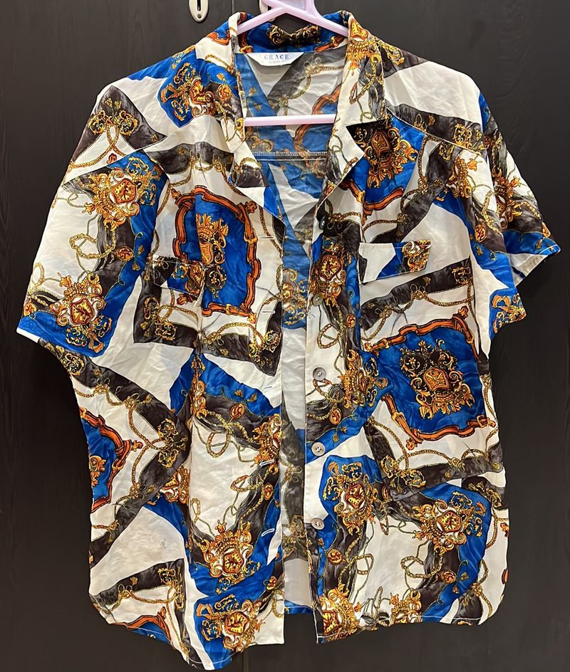 A Free Size Shirt For Every Women From grace