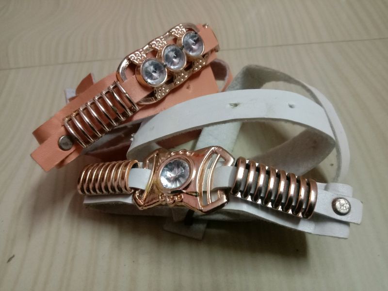 Unused Kids Belt Combo Of 2