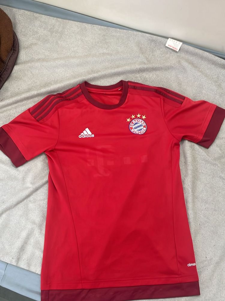 Bayern- Adidas Orginal Jersey
