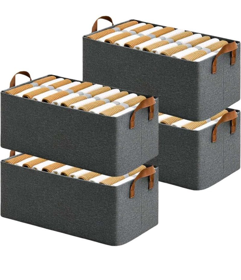 Dress Storage Box