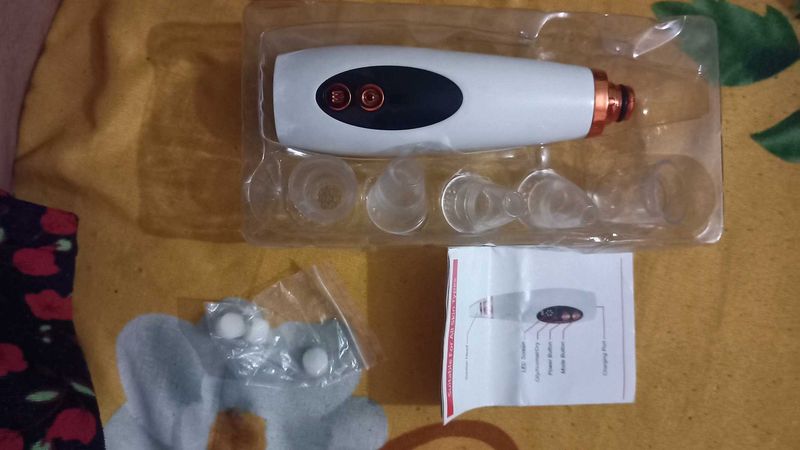 Blackhead Remover Machine