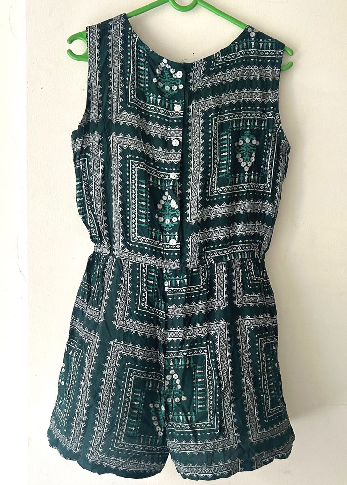 Mini Jumpsuit