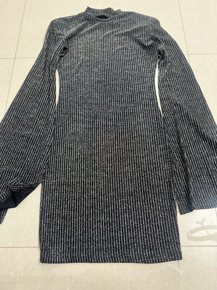 Sparkly Party Mini Dress