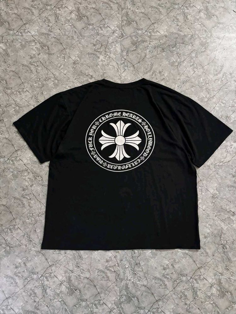 RARE CHROME HEARTS T-SHIRT