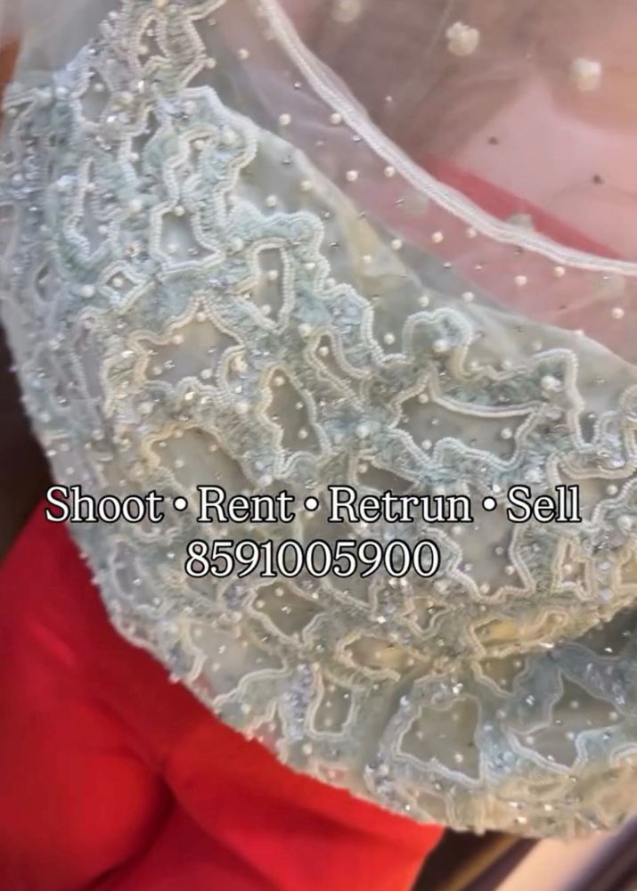 Embroidered Blouse